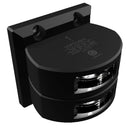 Lopolight Double Stern Light - 2nm - Black Housing - Vertical Mount [301-006ST-B]-Navigation Lights-JadeMoghul Inc.