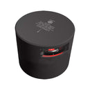 Lopolight Red Port Sidelight - 3nm - Black Housing - Single - Horizontal Mount [301-109-B]-Navigation Lights-JadeMoghul Inc.