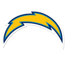 Los Angeles Chargers 8 inch Auto Decal-Automotive Accessories-JadeMoghul Inc.