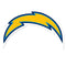 Los Angeles Chargers 8 inch Auto Decal-Automotive Accessories-JadeMoghul Inc.