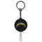 Los Angeles Chargers Mini Light Key Topper-Sports Key Chain-JadeMoghul Inc.