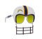 Sports Sunglasses Los Angeles Chargers Novelty Sunglasses