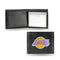 Cool Wallets For Men Los Angeles Lakers Embroidered Billfold
