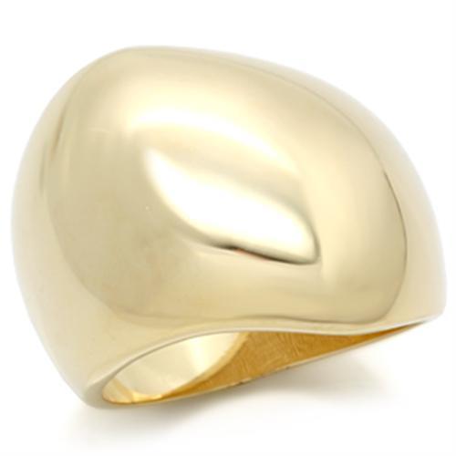 Gold Plated Rings LOS080 Gold 925 Sterling Silver Ring