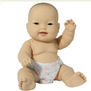 LOTS TO LOVE 10IN ASIAN BABY DOLL-Toys & Games-JadeMoghul Inc.