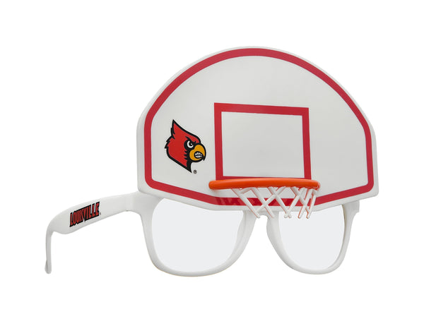Sports Sunglasses For Men Louisville Basketball Novelty Sunglasses