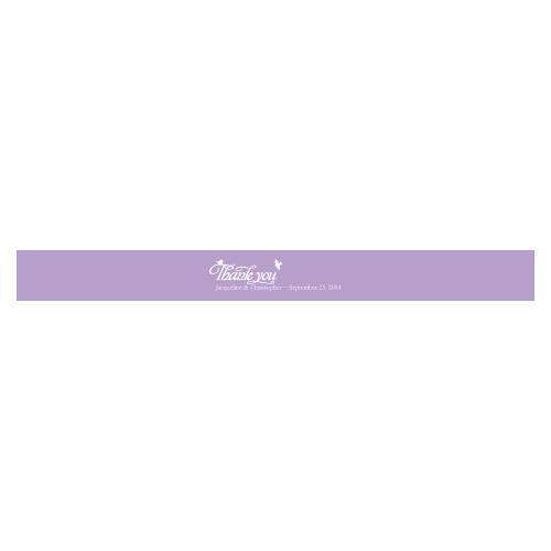 Love Bird Bottle Stopper Paper Ribbon with Sticker Vintage Pink (Pack of 1)-Favor-Pewter Grey-JadeMoghul Inc.