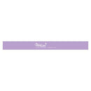 Love Bird Bottle Stopper Paper Ribbon with Sticker Vintage Pink (Pack of 1)-Favor-Purple-JadeMoghul Inc.