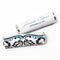 Love Bird Damask Candy Roll Wrap Berry (Pack of 1)-Favor-Aqua Blue-JadeMoghul Inc.