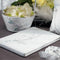 Love Bird in Classic White Guest Book (Pack of 1)-Wedding Reception Accessories-JadeMoghul Inc.