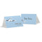Love Bird Place Card With Fold Spring (Pack of 1)-Table Planning Accessories-Watermelon-JadeMoghul Inc.