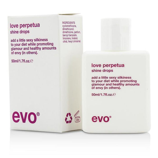 Love Perpetua Shine Drops (For Thick, Coarse Hair) - 50ml-1.7oz-Hair Care-JadeMoghul Inc.