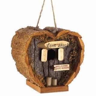 Home Decor Ideas Love Shack Birdhouse