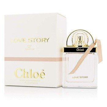 Love Story Eau De Toilette Spray - 50ml/1.7oz-Fragrances For Women-JadeMoghul Inc.