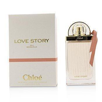 Love Story Eau Sensuelle Eau De Parfum Spray - 75ml/2.5oz-Fragrances For Women-JadeMoghul Inc.
