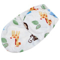 Lovely Baby Swaddle Wrap Soft Envelope Newborn Baby Blankets Swaddling Infant Sleeping Bag Warm Baby Bedding Blanket For 0-6M-3-JadeMoghul Inc.