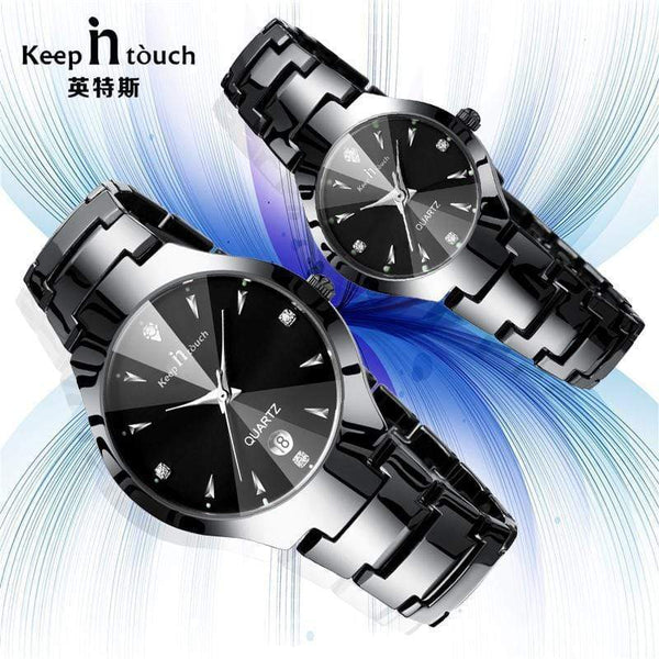 Lover Watch Pair / Couples Lovers Watch Set
