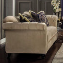 Loveseats Soothing Love Seat Benzara