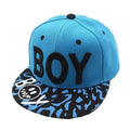 LOVINGSHA New Spring Summer Baby 3D Letter BOY cap boy Adjustable Baseball Cap 3-8 Years Kids Snapback Hip-Hop Hats Sun Hat C-12-Black-China-JadeMoghul Inc.