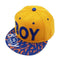 LOVINGSHA New Spring Summer Baby 3D Letter BOY cap boy Adjustable Baseball Cap 3-8 Years Kids Snapback Hip-Hop Hats Sun Hat C-12-Orange-China-JadeMoghul Inc.