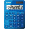 LS-123K Calculator (Metallic Blue)-Calculators, Label Printers & Accessories-JadeMoghul Inc.