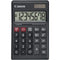 LS-88HI III-BK Mini Desktop Calculator-Calculators, Label Printers & Accessories-JadeMoghul Inc.