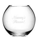 LSA Personalized Home Decor Round Vase