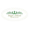 Luck Of The Irish Large Cling Plum (Pack of 1)-Wedding Signs-Willow Green-JadeMoghul Inc.