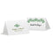 Luck Of The Irish Place Card With Fold Plum (Pack of 1)-Table Planning Accessories-Plum-JadeMoghul Inc.