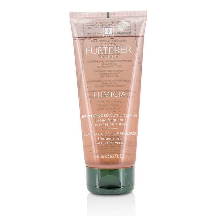 Lumicia Illuminating Shine Shampoo (Frequent Use , All Hair Types) - 200ml-6.7oz-Hair Care-JadeMoghul Inc.