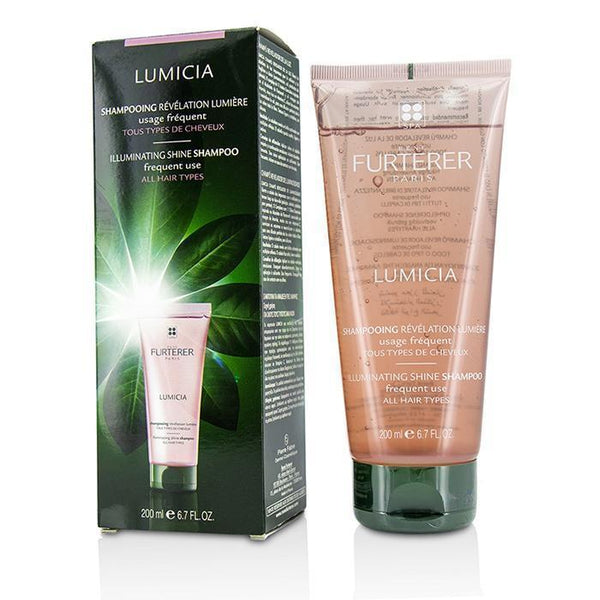 Lumicia Illuminating Shine Shampoo (Frequent Use , All Hair Types) - 200ml-6.7oz-Hair Care-JadeMoghul Inc.