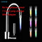 Luminous Changing Colore Nozzle For Water Tap Water Sprayer Shining Led Head Light-Up Glow Kitchen Faucet Filter Bathroom Access AExp