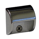 Lumitec Andros - Courtesy Light - Polished SS Finish - Blue Non-Dimming [101044]-Interior / Courtesy Light-JadeMoghul Inc.