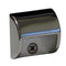 Lumitec Andros - Courtesy Light - Polished SS Finish - Warm White Non-Dimming [101223]-Interior / Courtesy Light-JadeMoghul Inc.