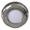 Lumitec Aurora - LED Dome Light - Polished SS Finish - 2-Color White-Red Dimming [101139]-Dome/Down Lights-JadeMoghul Inc.