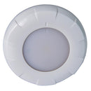 Lumitec Aurora LED Dome Light - White Finish - White Dimming [101077]-Dome/Down Lights-JadeMoghul Inc.