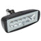 Lumitec Caprera2 - LED Flood Light - Black Finish - 2-Color White-Red Dimming [101218]-Flood/Spreader Lights-JadeMoghul Inc.