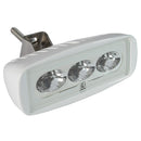 Lumitec CapreraLT - LED Flood Light - White Finish - White Non-Dimming [101292]-Flood/Spreader Lights-JadeMoghul Inc.
