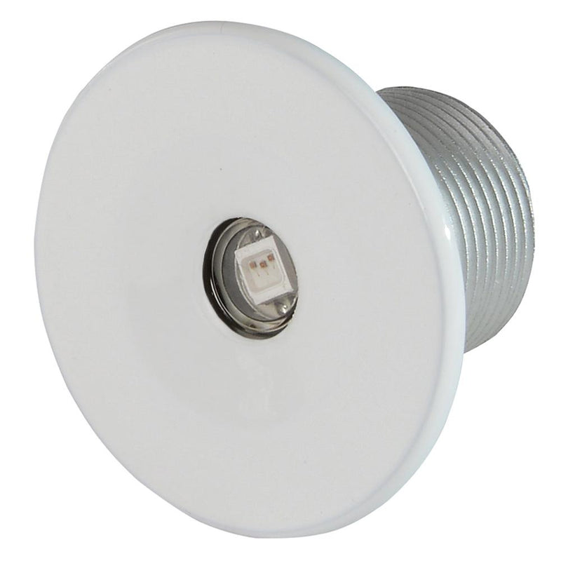 Lumitec Echo Courtesy Light - White Housing - Red Light [112225]-Interior / Courtesy Light-JadeMoghul Inc.