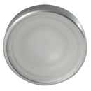 Lumitec Halo Down Light - Brushed Housing, Red w-White Dimming Light [112802]-Dome/Down Lights-JadeMoghul Inc.