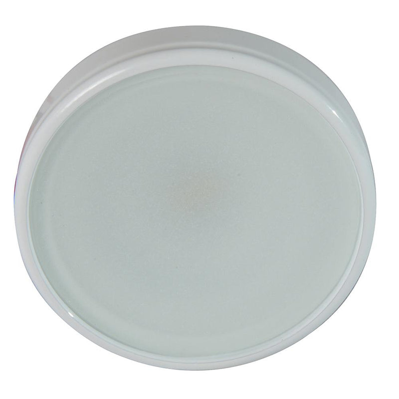 Lumitec Halo Down Light - White Housing, Blue w-White Dimming Light [112821]-Dome/Down Lights-JadeMoghul Inc.