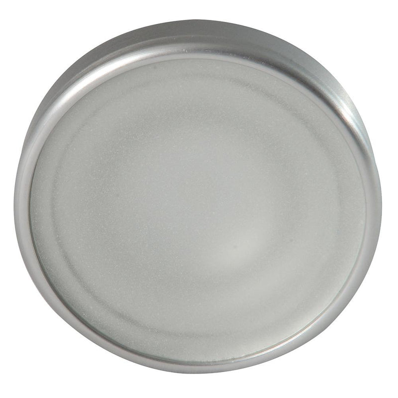Lumitec Halo Flush Mount Down Light Spectrum RGBW - Brushed Housing [112807]-Dome/Down Lights-JadeMoghul Inc.