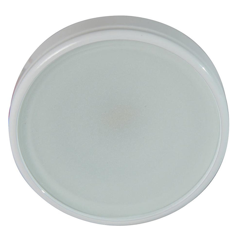 Lumitec Halo Flush Mount Down Light Spectrum RGBW - White Housing [112827]-Dome/Down Lights-JadeMoghul Inc.