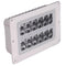 Lumitec Maxillume h120 - Flush Mount Flood Light - White Housing - White Dimming [101348]-Flood/Spreader Lights-JadeMoghul Inc.