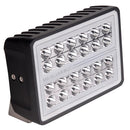 Lumitec Maxillume h120 - Trunnion Mount Flood Light - Black Housing - White Dimming [101347]-Flood/Spreader Lights-JadeMoghul Inc.
