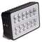 Lumitec Maxillume h120 - Trunnion Mount Flood Light - Black Housing - White Dimming [101347]-Flood/Spreader Lights-JadeMoghul Inc.