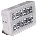 Lumitec Maxillume h120 - Trunnion Mount Flood Light - White Housing - White Dimming [101346]-Flood/Spreader Lights-JadeMoghul Inc.