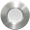 Lumitec Orbit - Flush Mount Down Light - Brushed Finish - 3-Color Blue-Red Non Dimming w-White Dimming Light [112508]-Dome/Down Lights-JadeMoghul Inc.