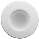 Lumitec Orbit - Flush Mount Down Light - White Finish - White Non-Dimming [112523]-Dome/Down Lights-JadeMoghul Inc.