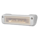 Lumitec Perimeter Light - White Finish - White-Red Dimming [101477]-Flood/Spreader Lights-JadeMoghul Inc.